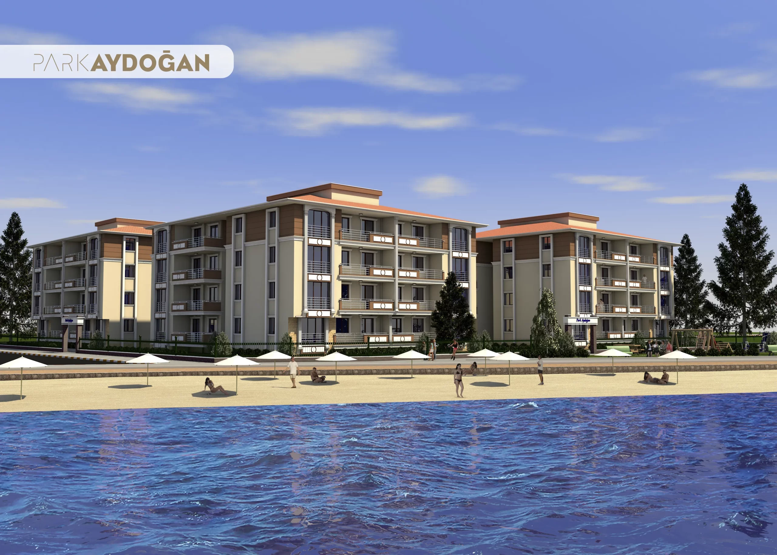 Park Aydoğan Sitesi