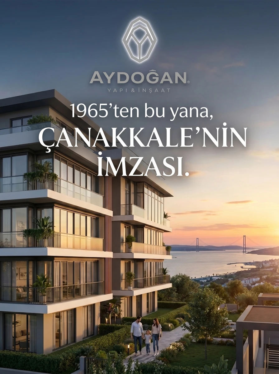 Aydoğan Yapı projeleri — Çanakkale